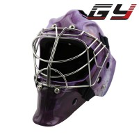 First class goalie ice hockey helmet for sale